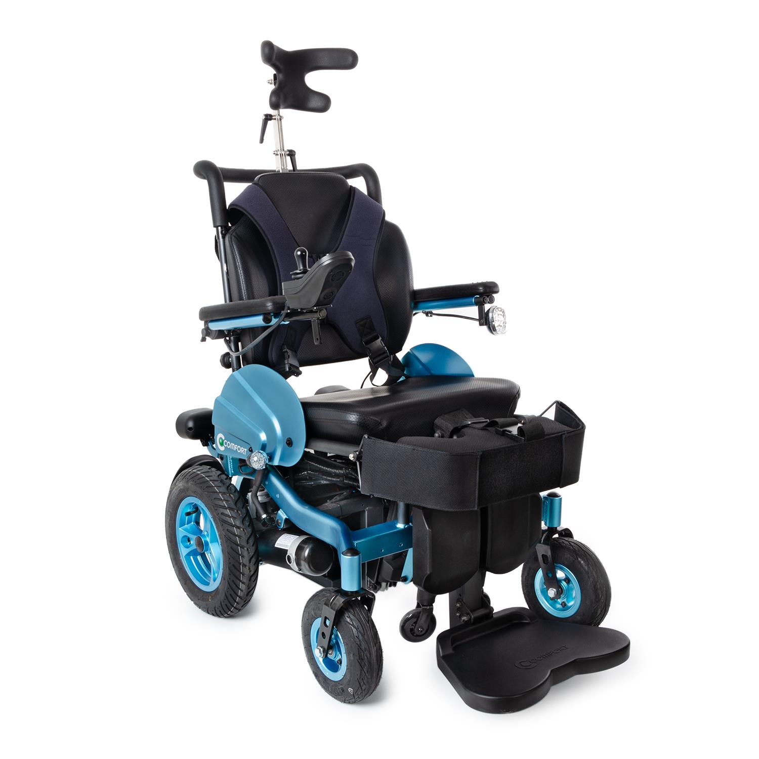 Comfort Angel Ayağa Kaldıran Akülü Sandalye